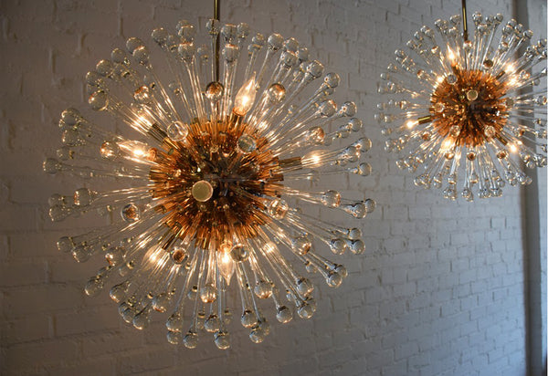 SOPHIA Single Pendant 24 – Luxe Light & Home