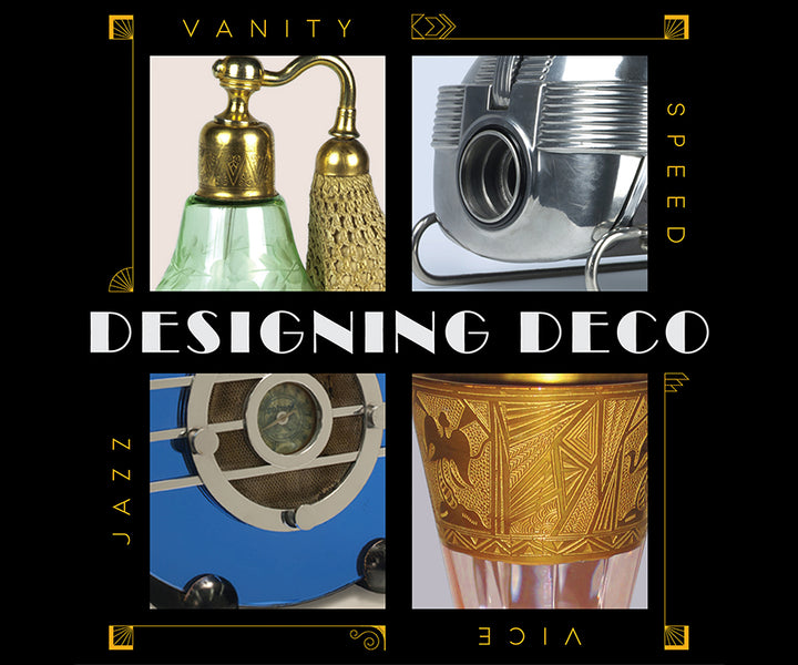 Designing Deco to Debut in Denver