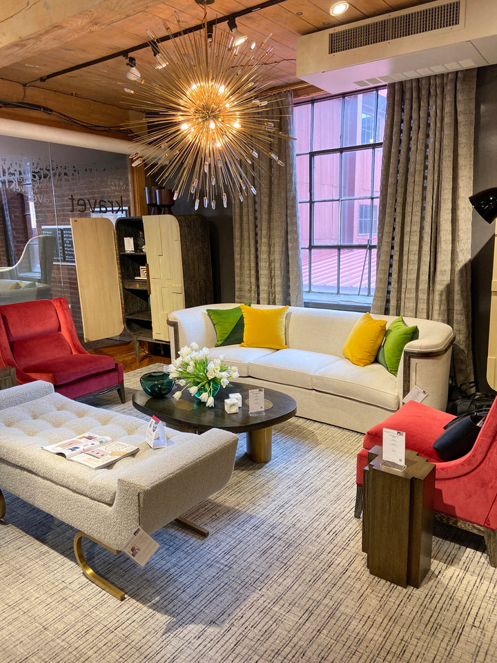 Luxe on Full Display at High Point Market