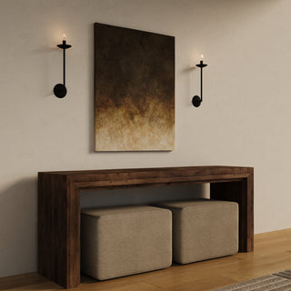 LE MARAIS Single Taper Sconce - Alto