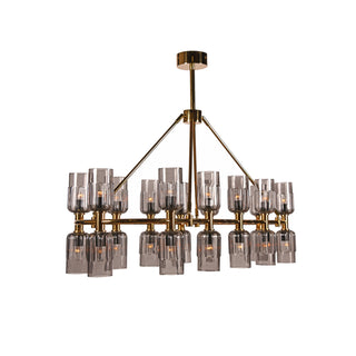 ESCALADE Dining Chandelier - 53"