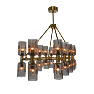 ESCALADE Dining Chandelier - 53"