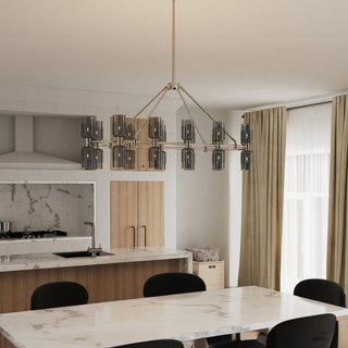ESCALADE Dining Chandelier - 53"