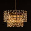 BELLAZA Large Chandelier - 36"