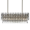 BELLAZA Dining Chandelier - 60"
