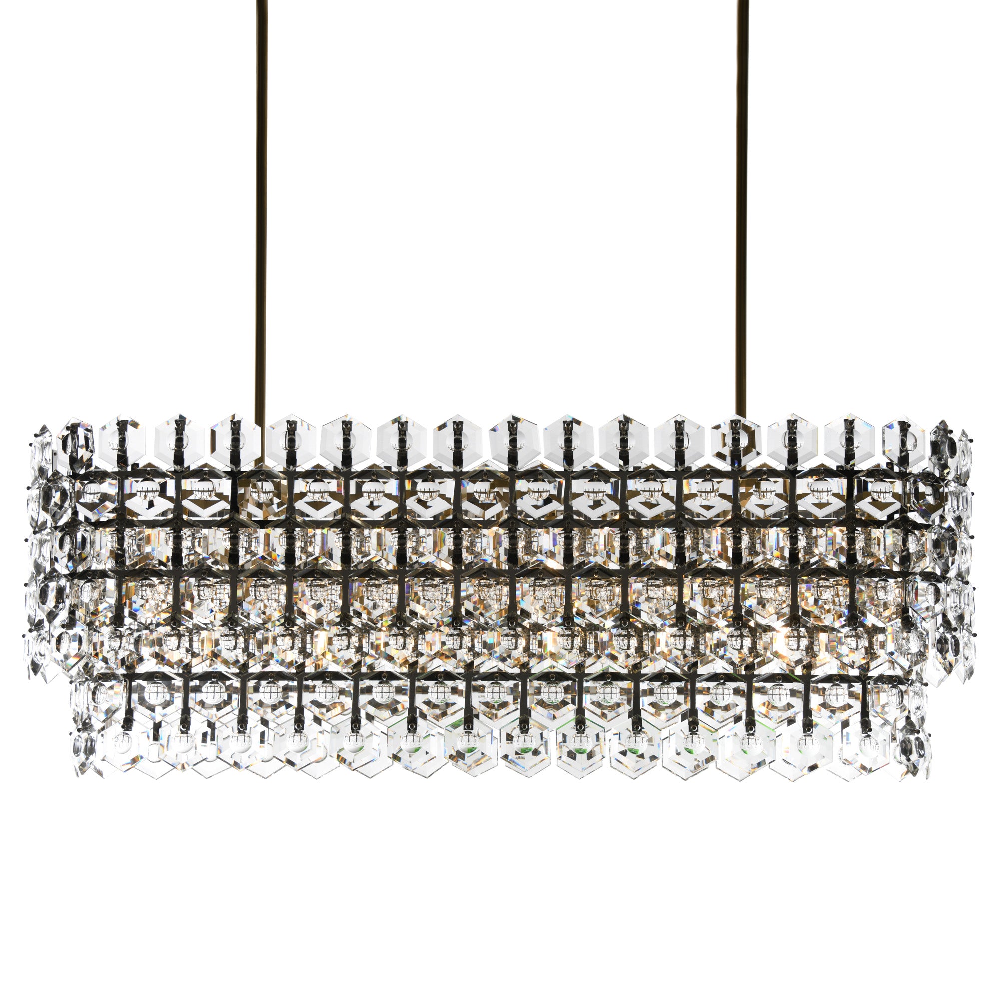 BELLAZA Dining Chandelier - 60"