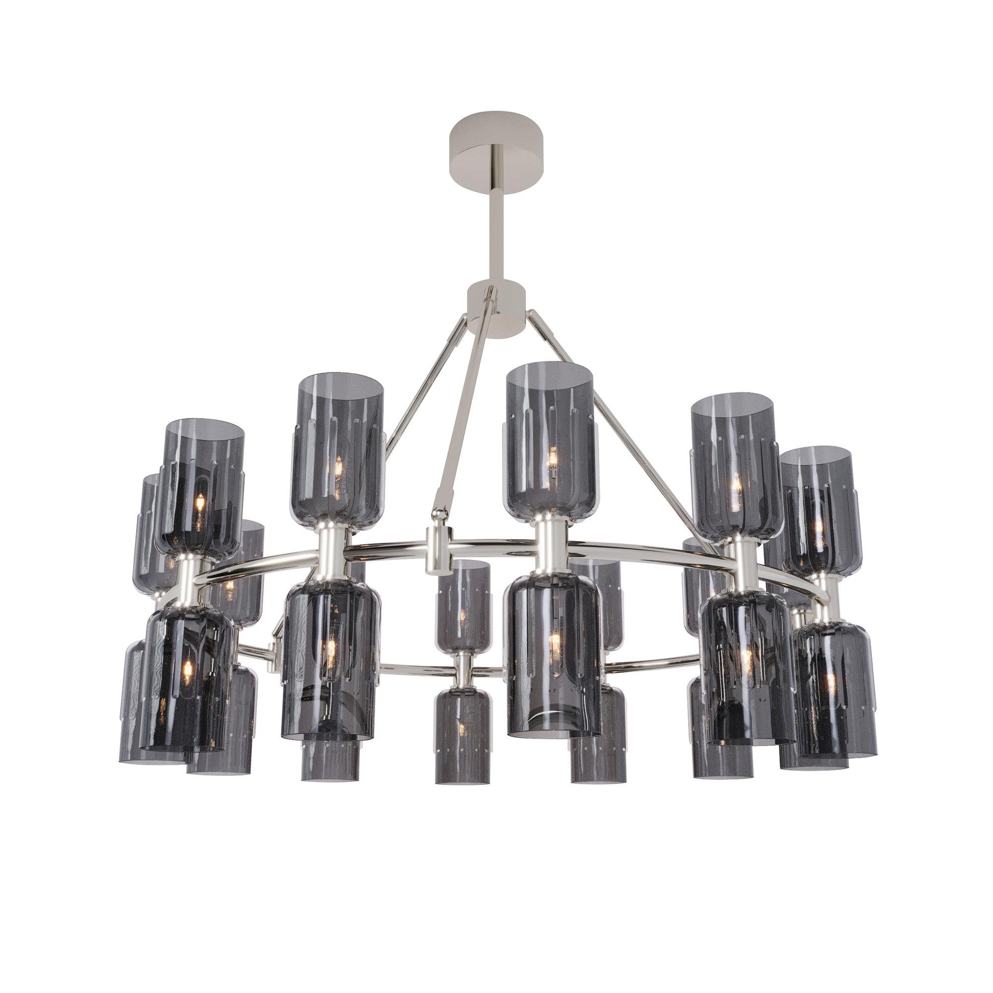 ESCALADE Chandelier - 34"