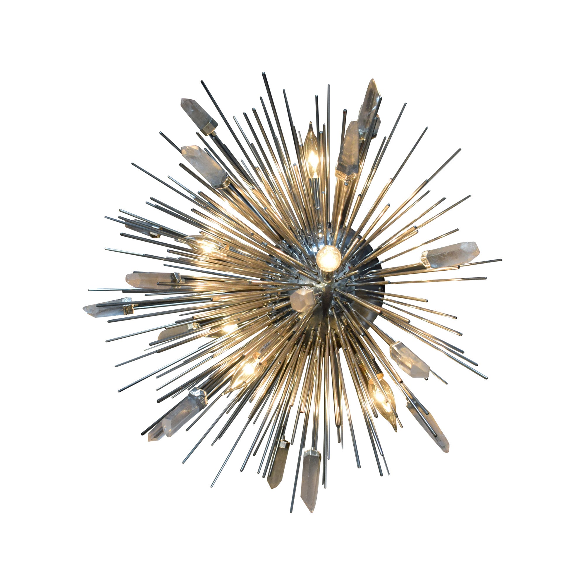 GRAMERCY Surface Mount 24 Wall Sconce