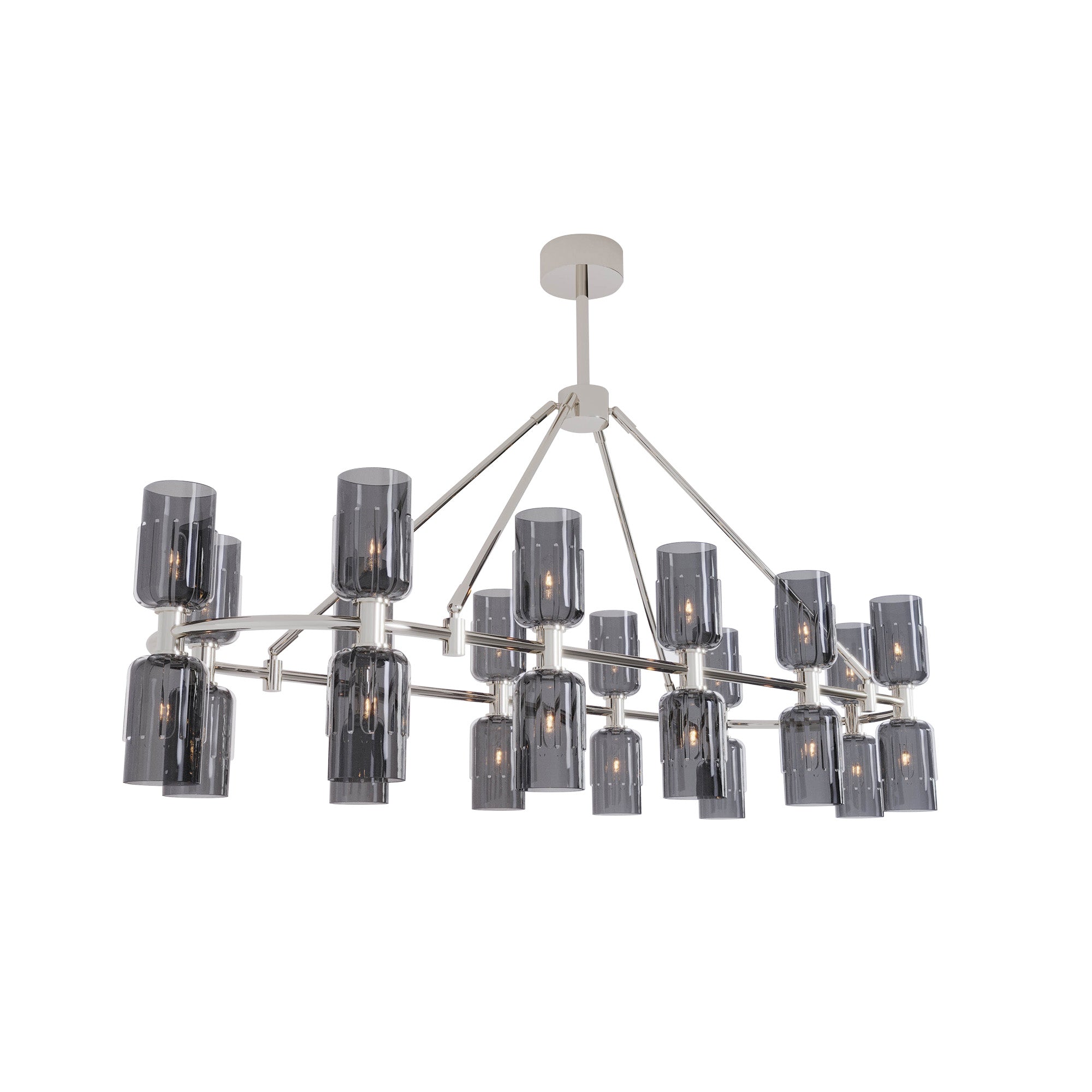 ESCALADE Dining Chandelier - 53"