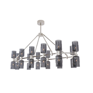ESCALADE Dining Chandelier - 53"