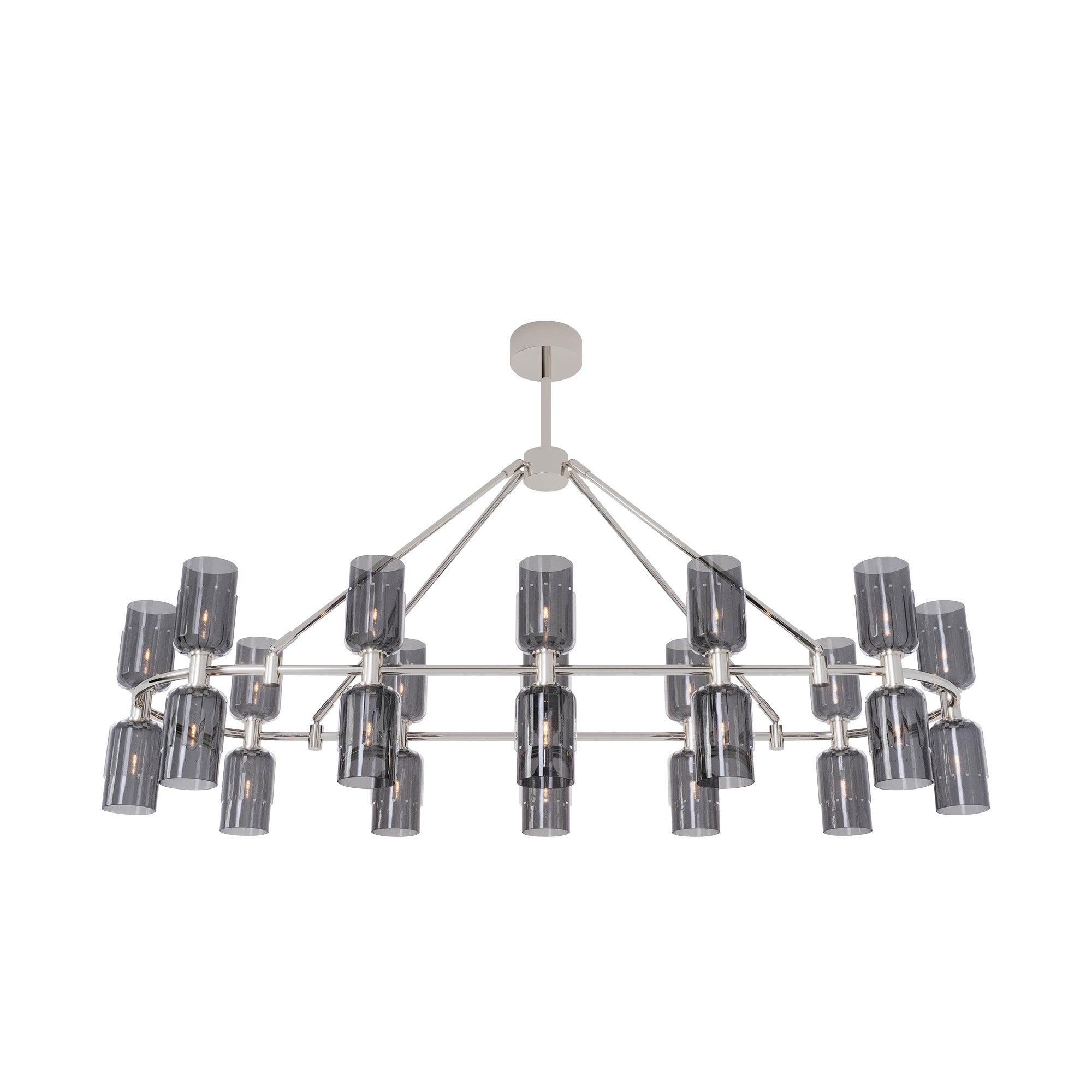 ESCALADE Dining Chandelier - 53"