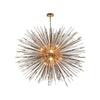 GRAMERCY Spike Quartz Pendant 48