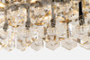 BELLAZA Dining Chandelier - 60"
