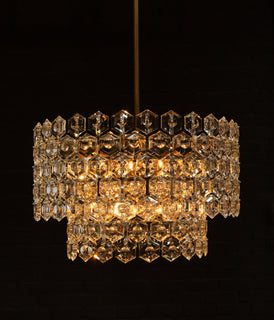 BELLAZA Large Chandelier - C36