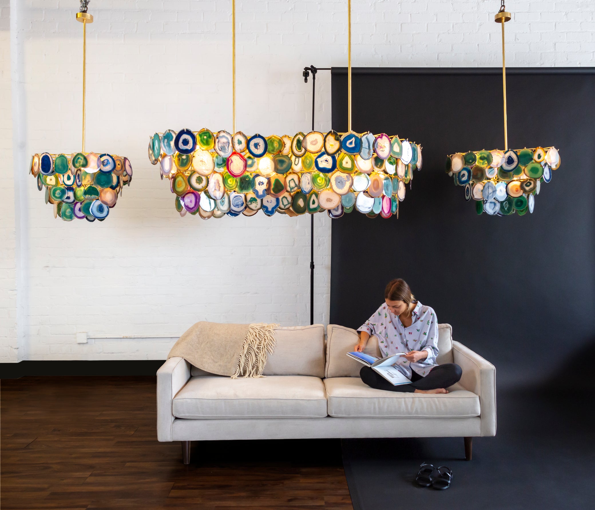 CAMILLE Wall Sconce