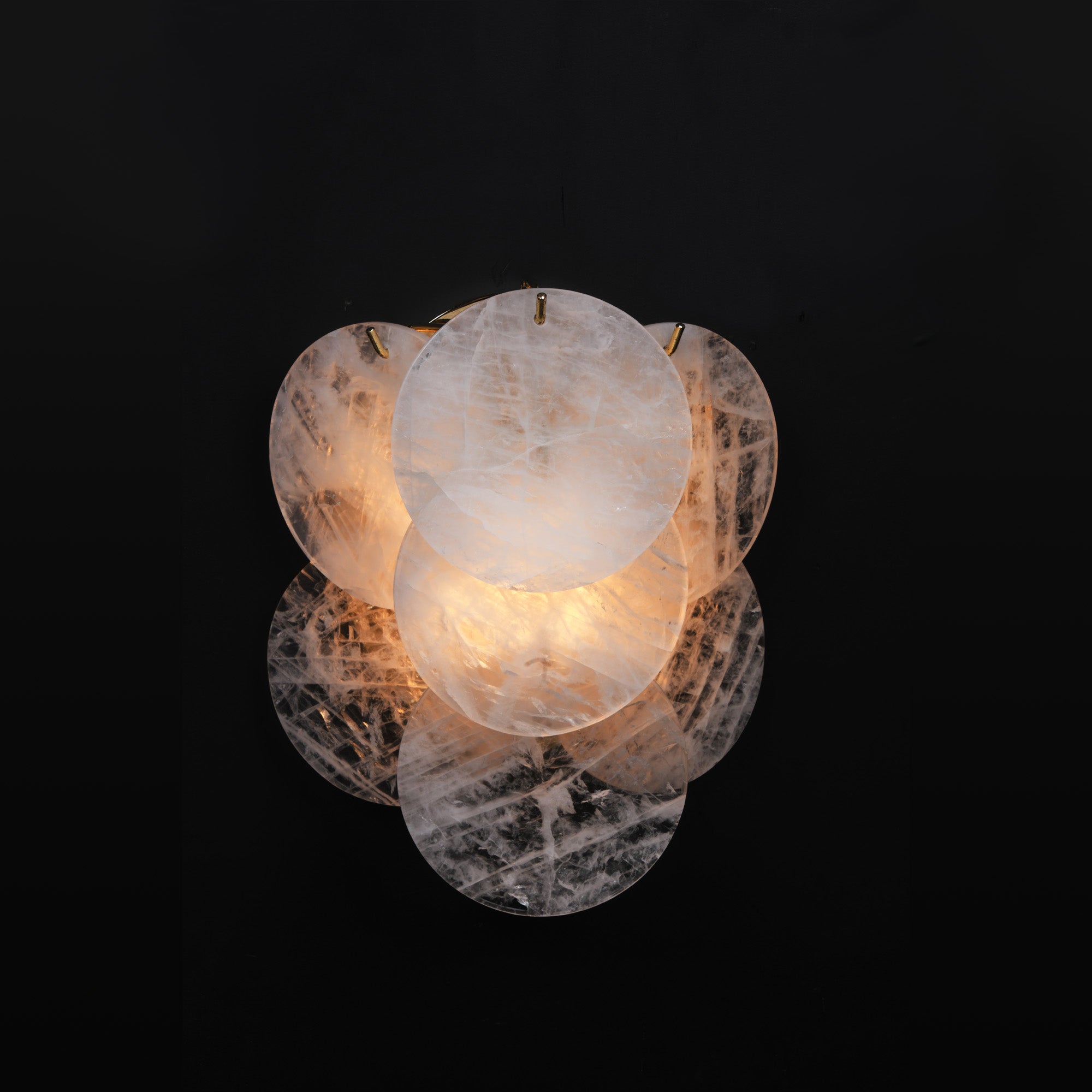 LUNA Wall Sconce Seven