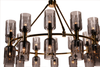 ESCALADE Chandelier - 34"