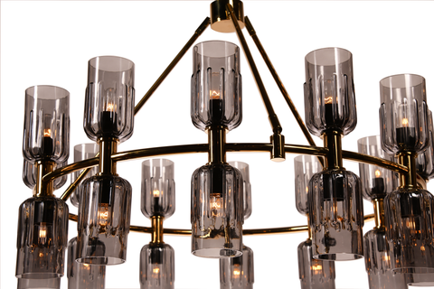 ESCALADE Chandelier - 24"