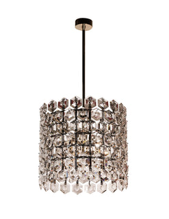 BELLAZA Small Chandelier - 18"