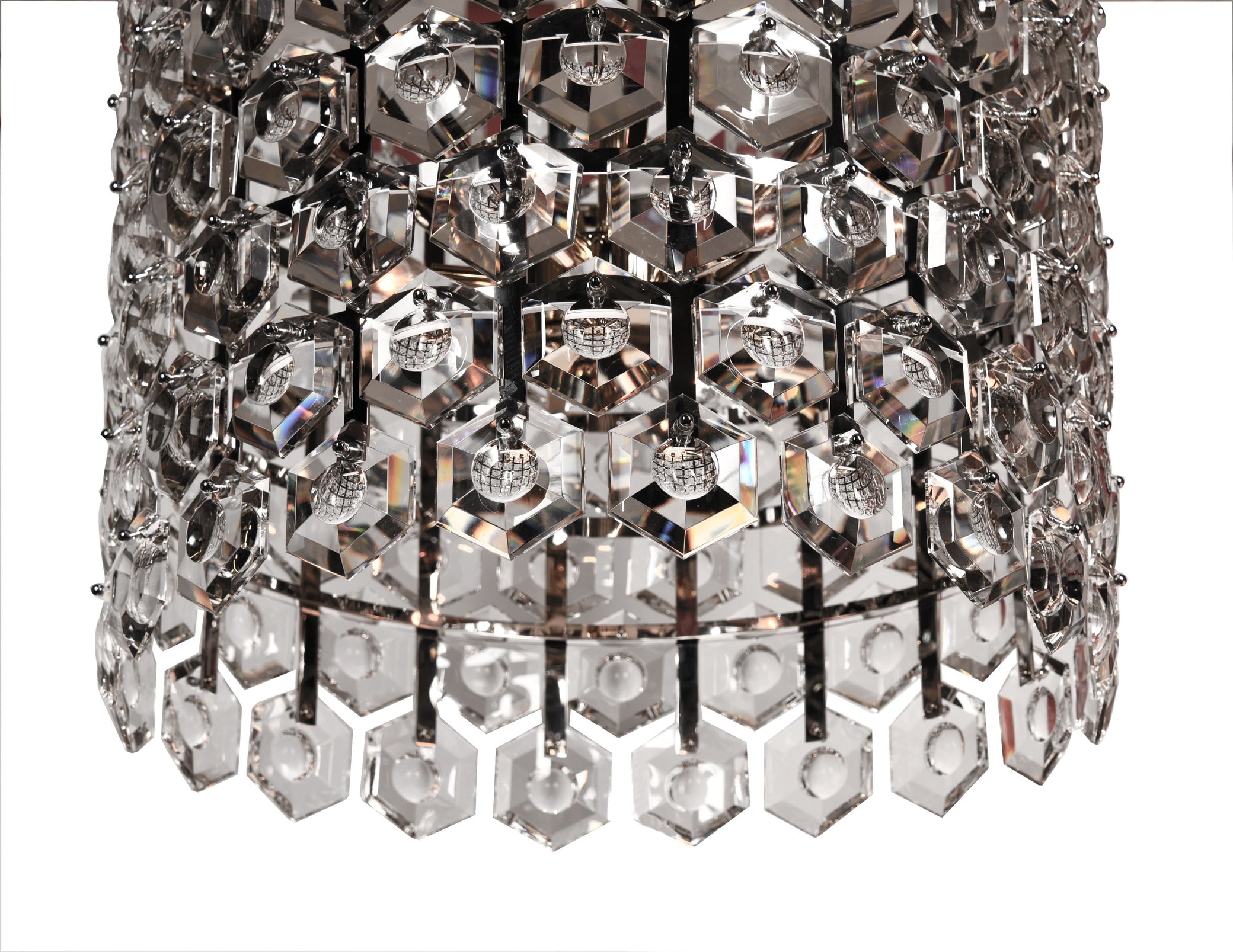 BELLAZA Medium Chandelier - 24"