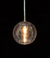 MAIA Nine Glass Pendant