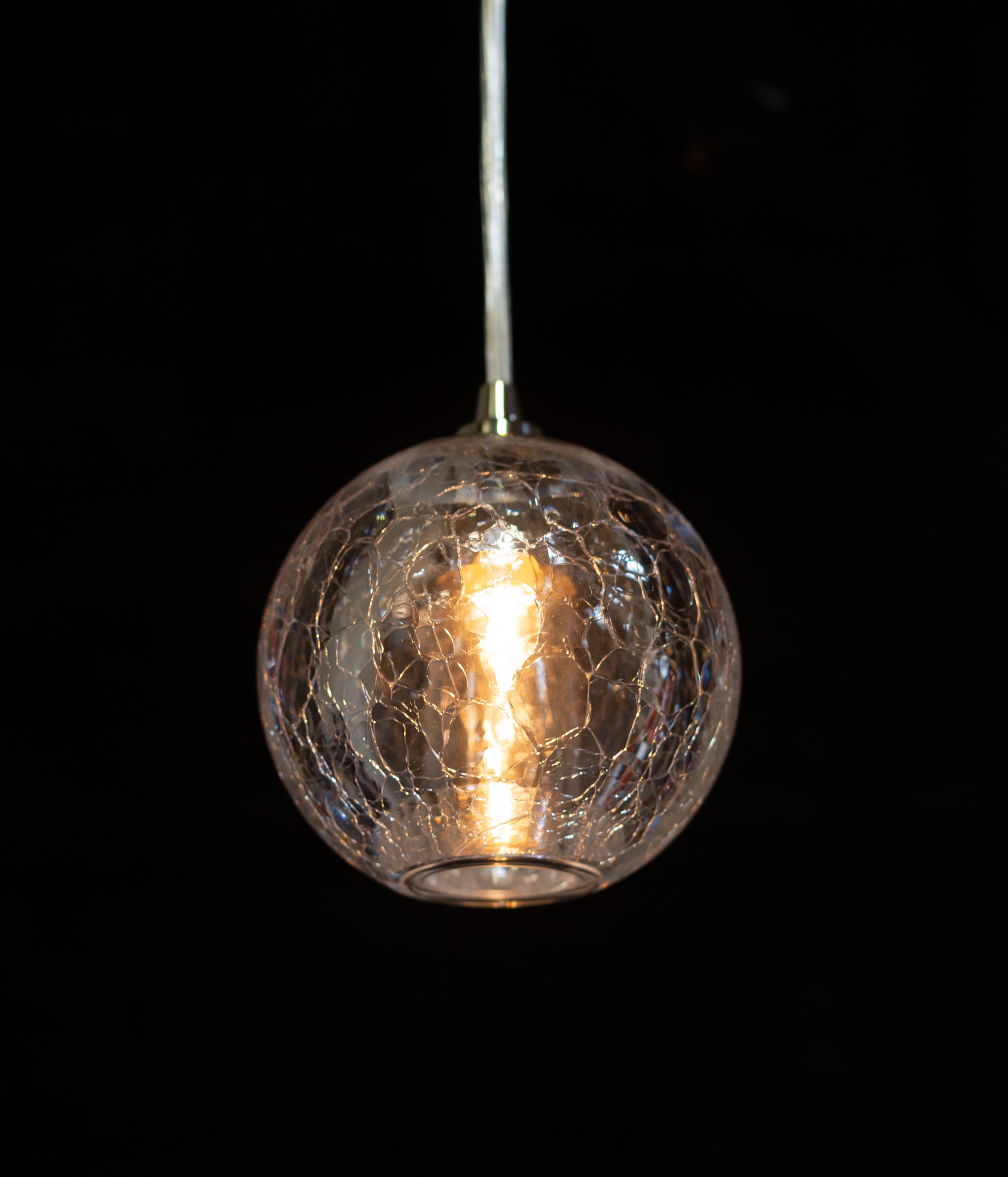 MAIA Nine Glass Pendant