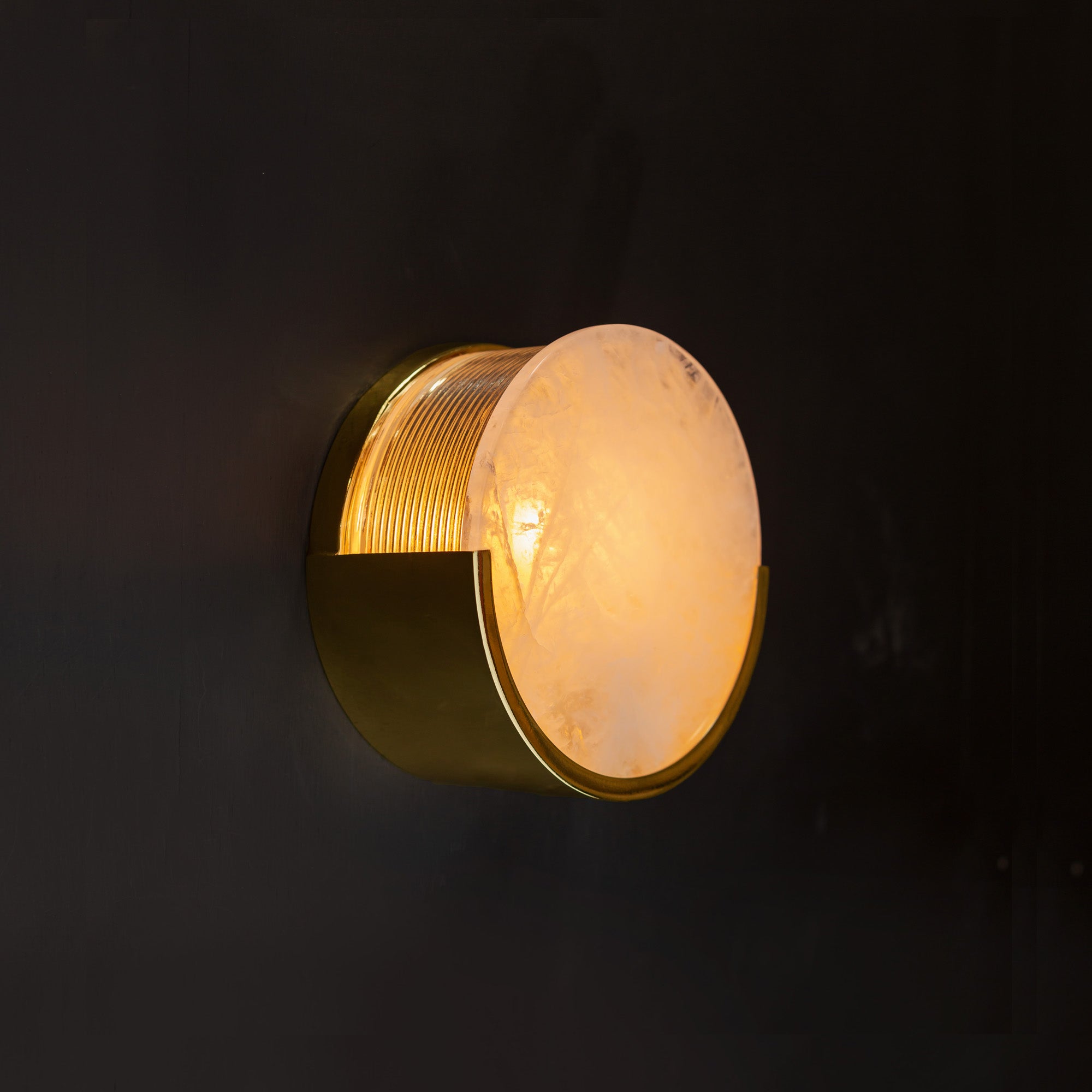 LUNA Wall Sconce Single