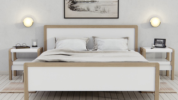 LUNA Wall Sconce Single