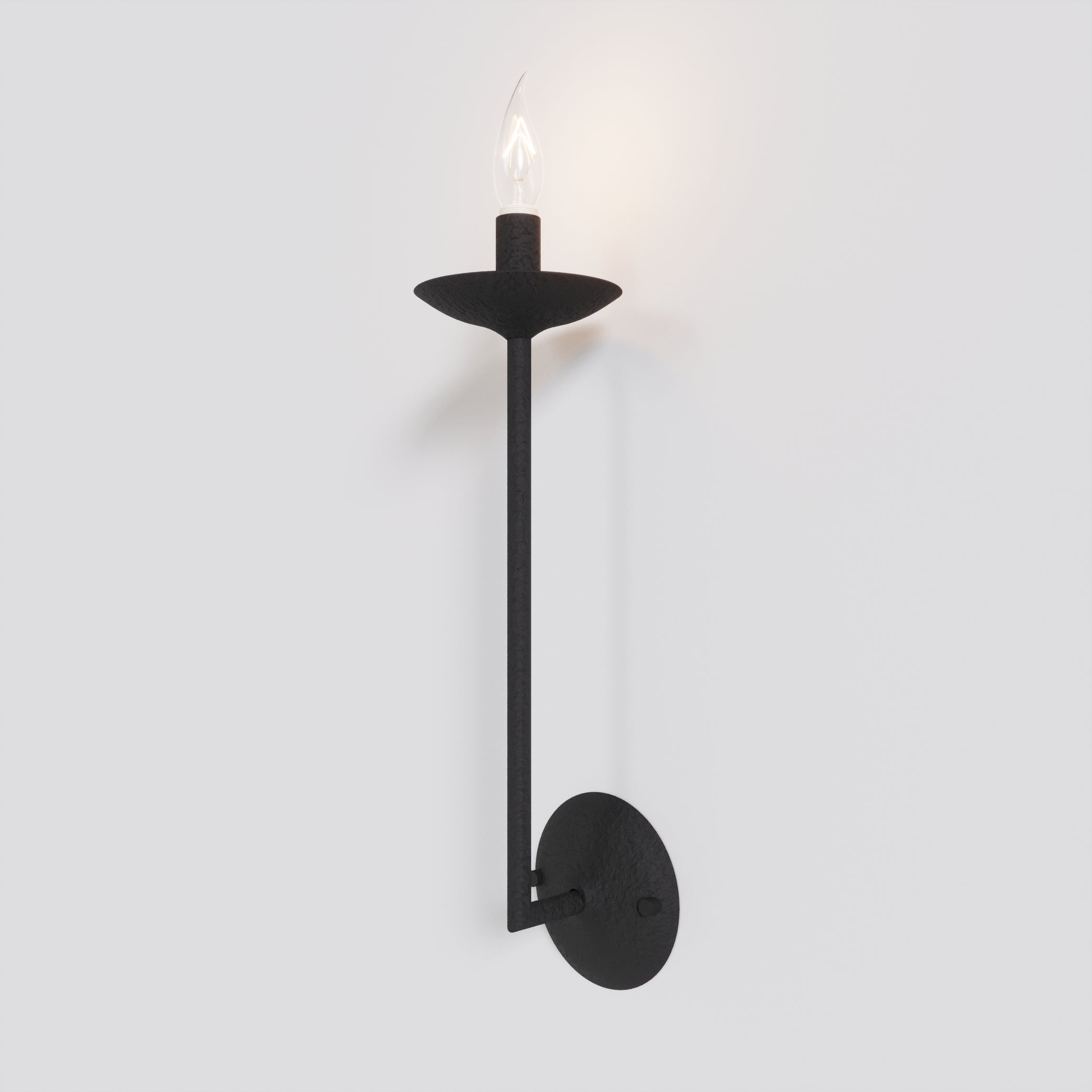 LE MARAIS Single Taper Sconce - Alto