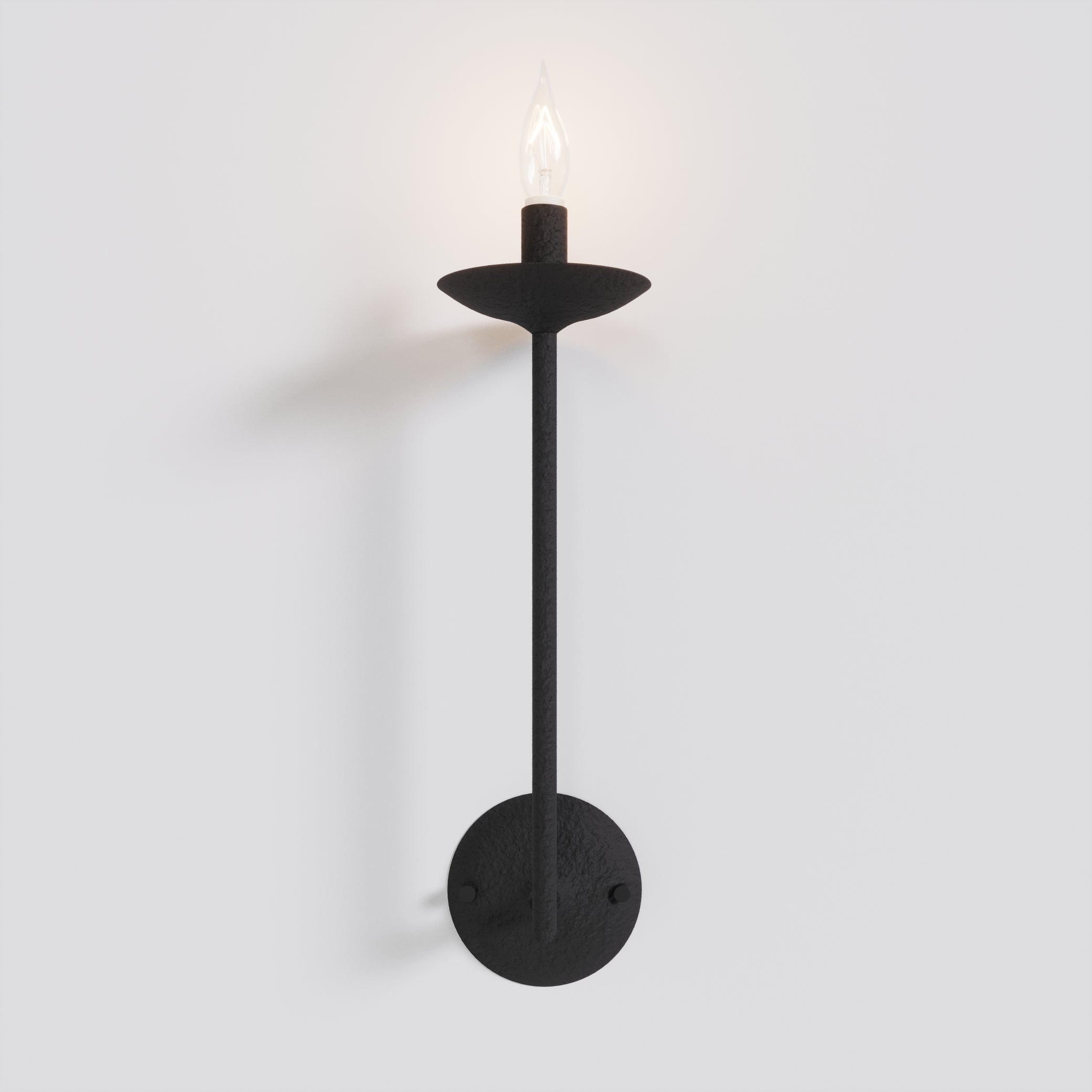LE MARAIS Single Taper Sconce - Alto