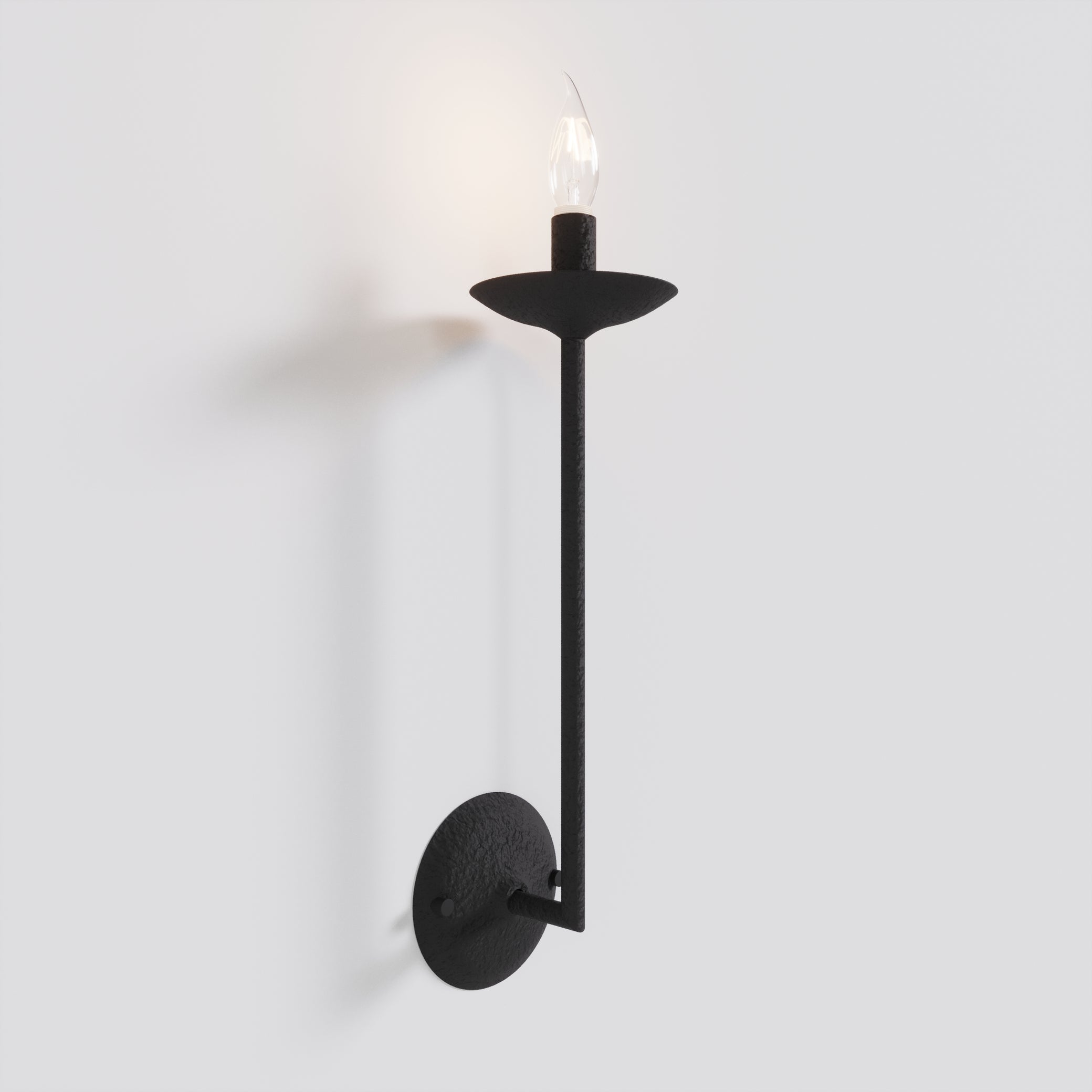LE MARAIS Single Taper Sconce - Alto