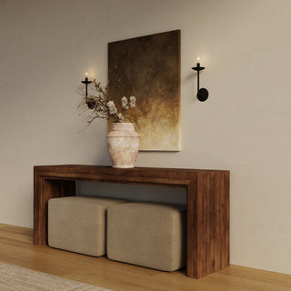LE MARAIS Single Taper Sconce - Piccolo