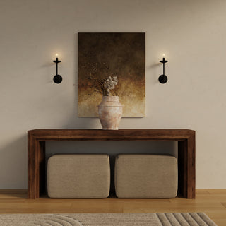 LE MARAIS Single Taper Sconce - Piccolo