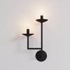 LE MARAIS Two Taper Sconce Left