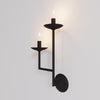 LE MARAIS Two Taper Sconce Left