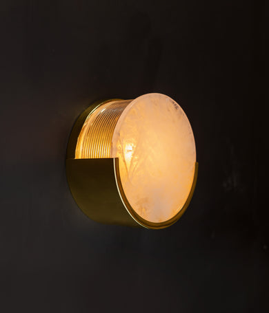 LUNA Wall Sconce Single