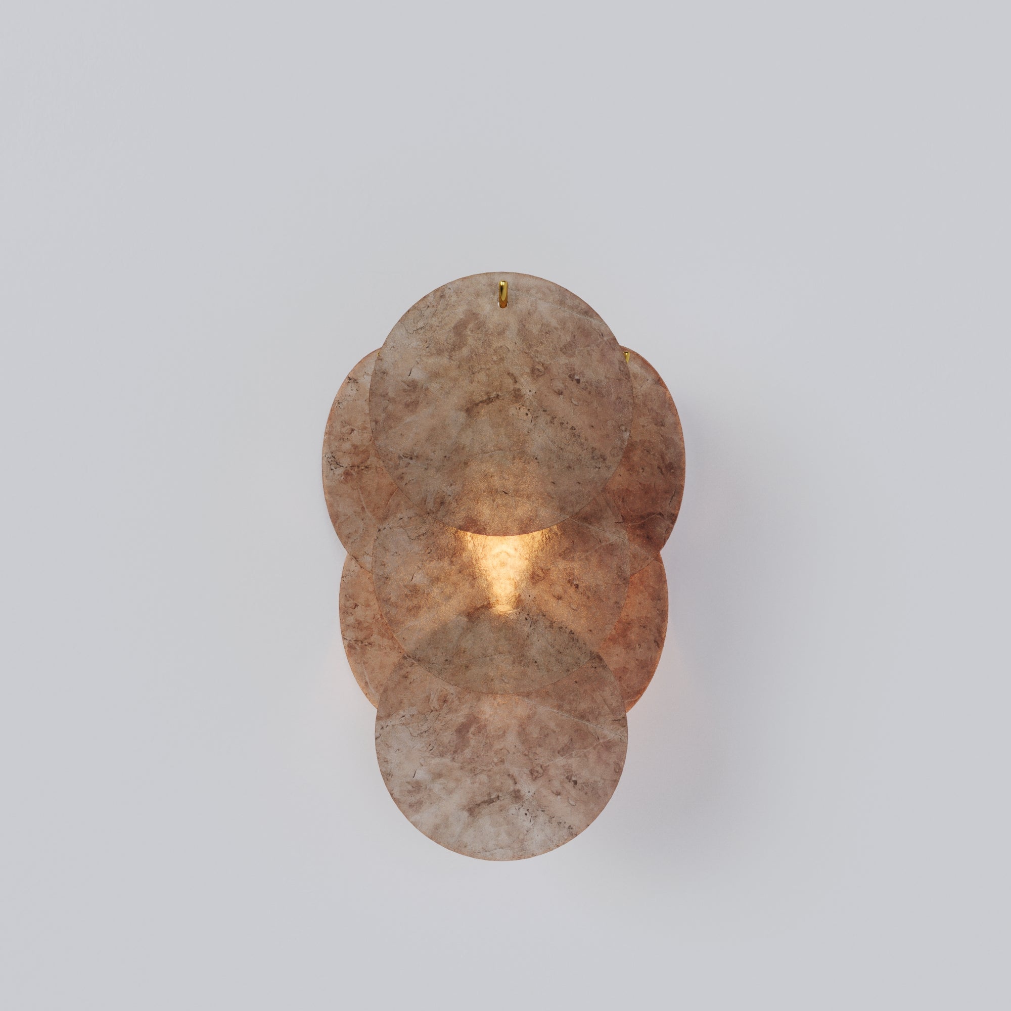 LUNA Wall Sconce Seven