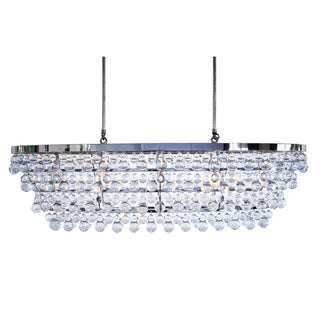 ARABELLE Venetian Cristale Chandelier 43