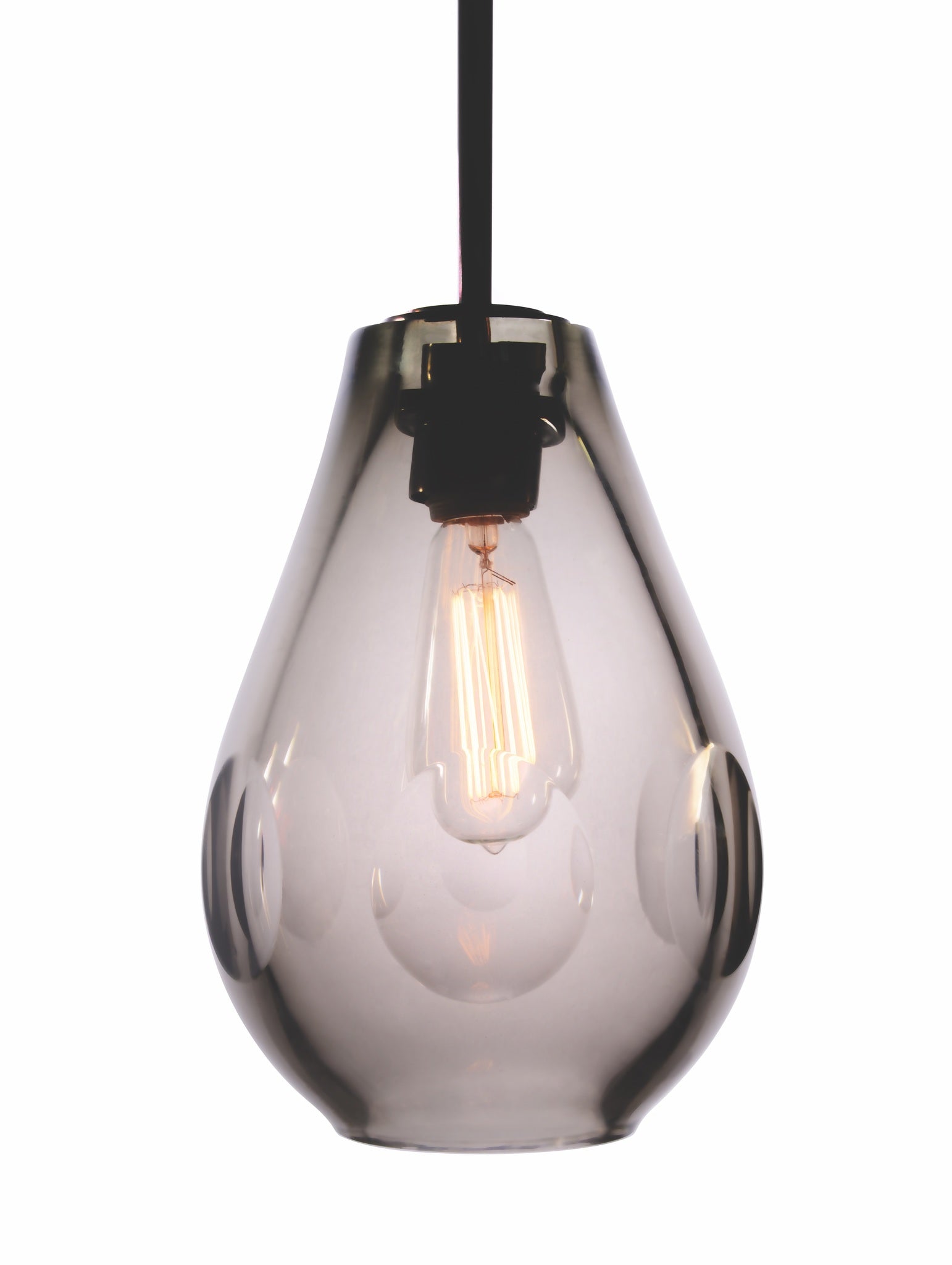 DUCELLO Hand Blown Crystal Chandelier 10