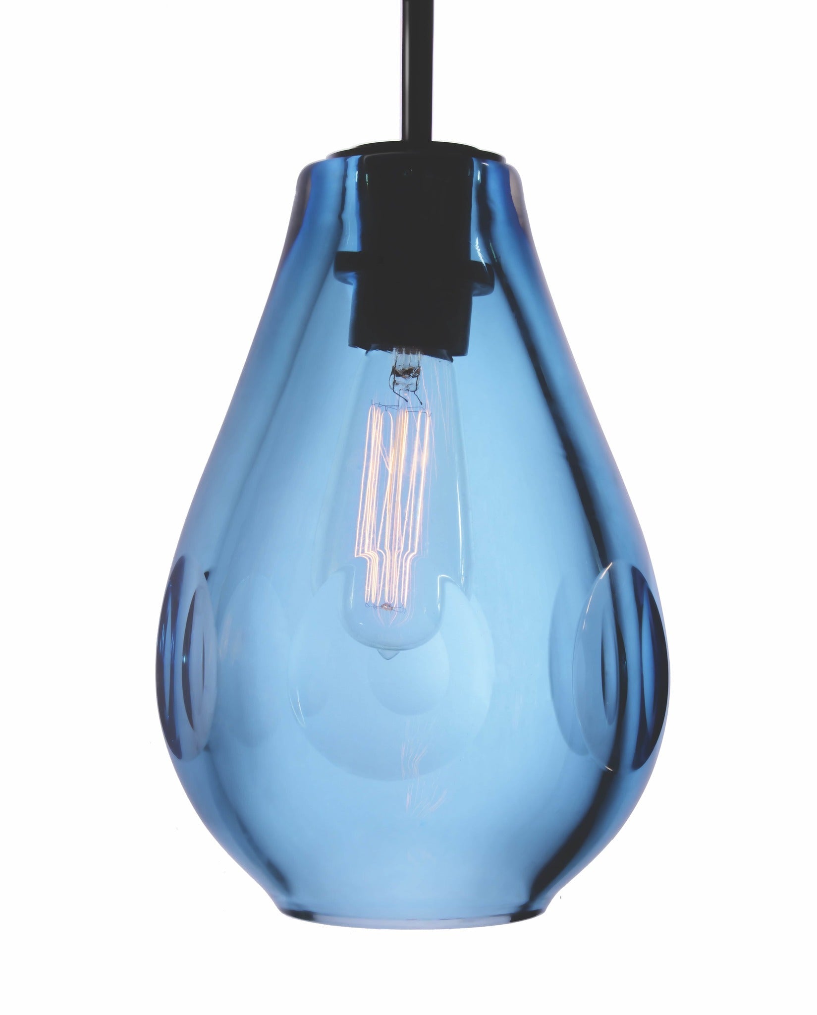 DUCELLO Trio Round Pendant Chandelier (44")