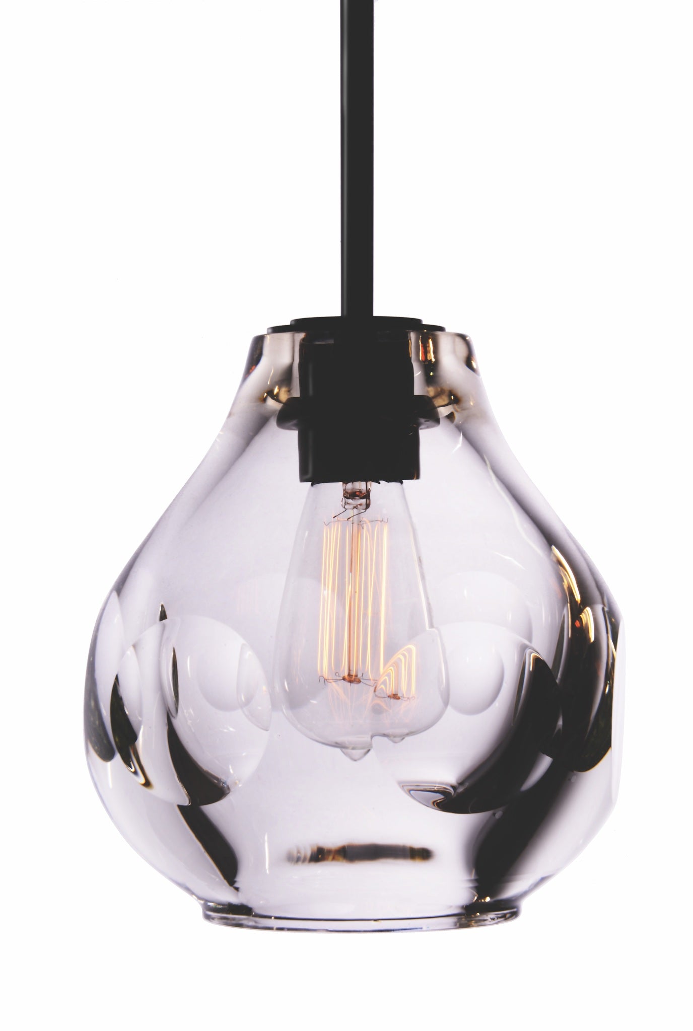 DUCELLO Hand Blown Crystal Chandelier 10