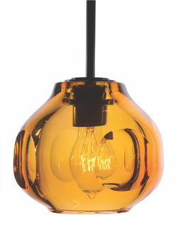 DUCELLO Hand Blown Single Pendant - Piccolo Glass