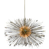 GRAMERCY Spike Quartz Pendant 58