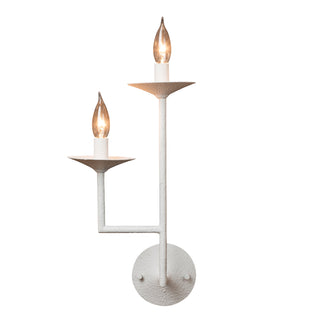 LE MARAIS Two Taper Sconce Left