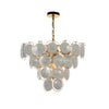 PORTIA Venetian Glass Chandelier 26