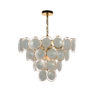 PORTIA Venetian Glass Chandelier 26