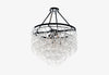 TESSA Glass Cristale Piccolo Chandelier