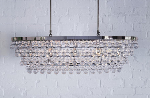 ARABELLE Venetian Cristale Chandelier 43