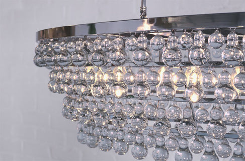 ARABELLE Venetian Cristale Chandelier 43