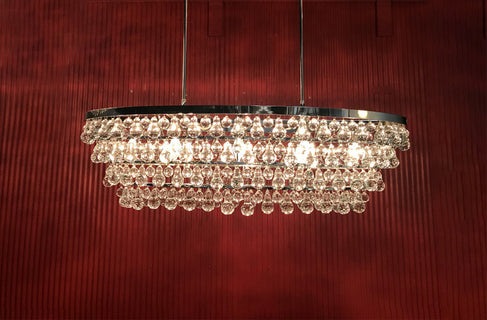 ARABELLE Venetian Cristale Chandelier 43